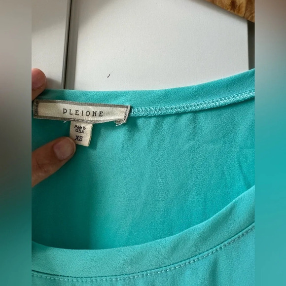 PLEIONE Casual Round Neck size XS - Picture 7 of 7